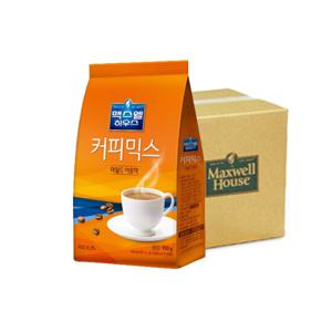 맥스웰하우스 커피믹스 마일드아로마 900g x12개 1박스