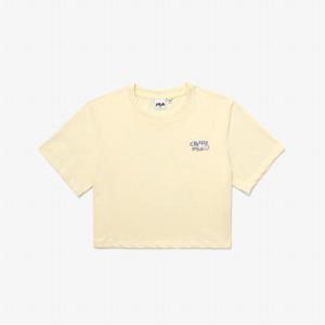 [FILA] 아티스트 이진 크롭티(FS2RSF2A52F_VAA)