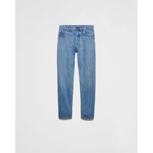 프라다 데님 팬츠 GEP37415N1 LIGHTBLUE