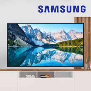 삼성전자 LH50BED-H 50인치 TV LED 4K UHD 에너지효율 1등급 벽걸이형
