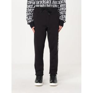 베르사체 트레이닝 조거 팬츠 77GAAL03CF02L 899 Black