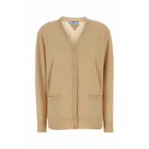[PRADA] 여성 니트웨어 P25M95SOOO15HV F0627 베이지 o Tan /2