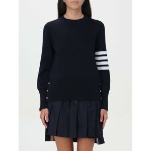 [THOM BROWNE] 여성 스웨터 FKA239A00014 415 Blue /6