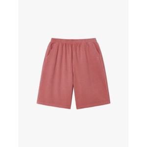 [휠라] FILA 남여공용 25년 신상 피그먼트 워싱 버뮤다 팬츠 FS2TRH2107XRED