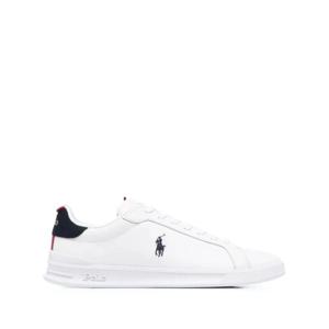폴로 랄프로렌 스니커즈 809860883003 WHITNAVYRD