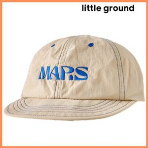 [리틀그라운드8] MARS(7511G-800-04)나일론볼캡 아동주니어모자 캡모자 간절기 선물 데일리룩 코디