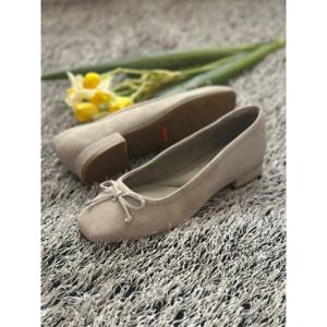 R 락포트 RW0130 세디 발렛 여성 스퀘어 토 구두(2CM)
