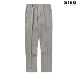 [지이크]S/S 라이트그린 테이퍼드 핏 노턱 팬츠 ( PEF4221 )