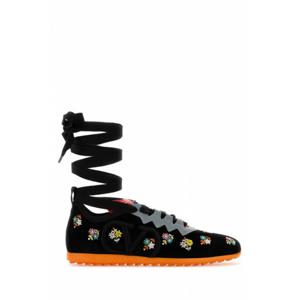 [VALENTINO] 여성 스니커즈 6W2S0LL5LPW QPD 블랙 /2
