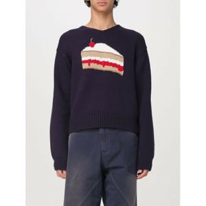 [JW ANDERSON] 남성 스웨터 KW1346YN0417 800 Blue /6