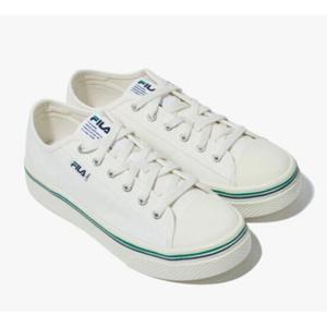 [휠라] FILA 남여공용 초경량 캔버스화 스캔라인 라이트 1XM02352H100