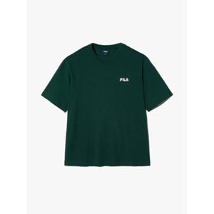 [휠라] FILA 남여공용 빅리니어 레터링 반팔티 FS2RSH2103XDGR