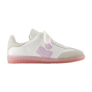 이자벨마랑 스니커즈 25EBK0014FA C2E07S WHLC WHITE LILAC whit