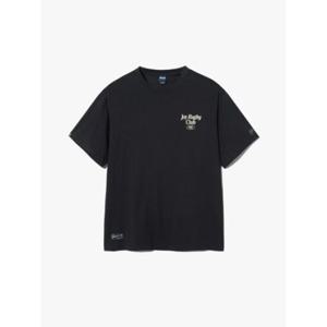 [휠라] FILA 남여공용 스포츠 클럽 그래픽 반팔티 FS2RSH2111XBLK