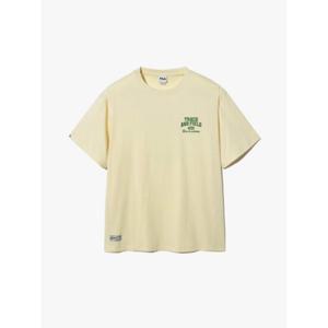 [휠라] FILA 남여공용 스포츠 클럽 그래픽 반팔티 FS2RSH2111XYEW