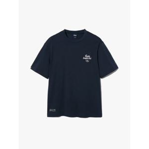 [휠라] FILA 남여공용 럭비 클럽 그래픽 반팔티 FS2RSH2112XDNA