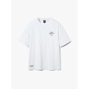 [휠라] FILA 남여공용 럭비 클럽 그래픽 반팔티 FS2RSH2112XWTM