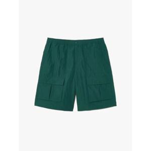 [휠라] FILA 남여공용 면터치 폴리 카고 세미 버뮤다팬츠 FS2TRH2102XDGR