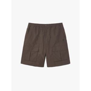 [휠라] FILA 남여공용 면터치 폴리 카고 세미 버뮤다팬츠 FS2TRH2102XBRN