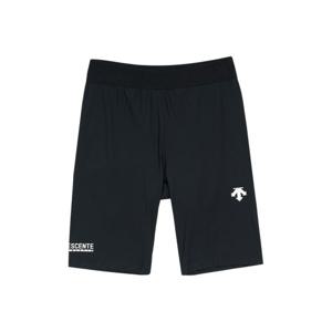 데상트 남성 쿨링트리코트 베이스레이어 하의 SP221TCB41BLK