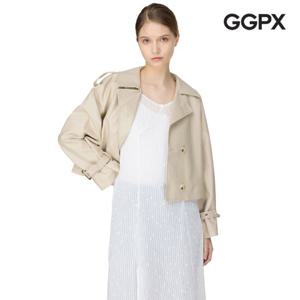 [GGPX] 더블 라이더 자켓 (GP3JK019F)