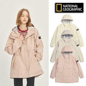 내셔널지오그래픽 N231WJP050 (선)W 마틴3 후드 중기장 웨더JK