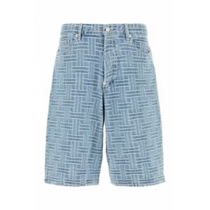 [KENZO] 남성 반바지 FF55DS3396J4 DB BLEACHEDBLUEDENIM /2