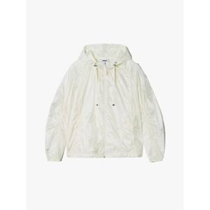 [휠라] FILA 여성용 여성 PERTEX 후드 바람막이 FS2JKH2155FCRM