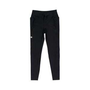 데상트 여성 에센셜 워터 레깅스 SP222EKL52BLK