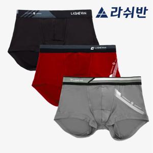 [라쉬반 럭셔리] 남자속옷 셀루켓 게르마늄 일루젼 3종