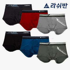 [라쉬반 럭셔리] 남자속옷 셀루켓 게르마늄 일루젼미스틱  6종