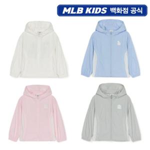 [MLB키즈PG] 스포티브 스트레치 홑겹 아동 바람막이 4종 택1 7AWJB0653