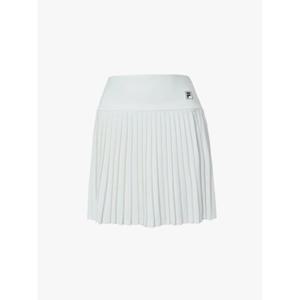 [휠라] FILA 테니스 하이라이즈 플리츠 스커트 FS2SKH2351FOWH