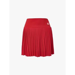 [휠라] FILA 테니스 하이라이즈 플리츠 스커트 FS2SKH2351FRED