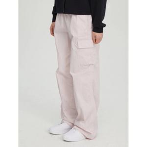 [휠라] FILA 여성용 경량 세미 와이드 카고 팬츠 FS2WPH2151FLPK