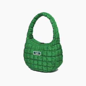 디아도라크로스백 KQJ D3343LBG31GNS 패딩 숄더백 미니 GREEN
