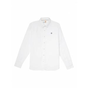 [TIMBERLAND] 남성 셔츠 화이트 River 린넨 슬림 핏 TB0A2DC31001 /8