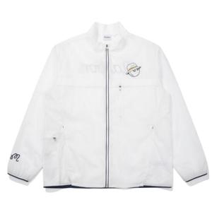 말본골프바람막이 KQJ M5121PJK01OWT 트레블 경량 패커블 윈드자켓 OFF WHITE (MAN)