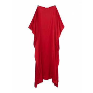 [LANVIN] 여성 Tunics Kaftano 원피스 RWDR00366041361 레드 /8