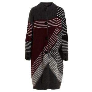 STELLA McCARTNEY 스텔라 맥카트니 그레이 코트 2060859