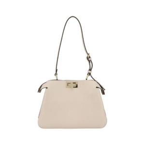 FENDI Peekaboo leather Shoulder Bag 8BN365AOVH_F0VWM