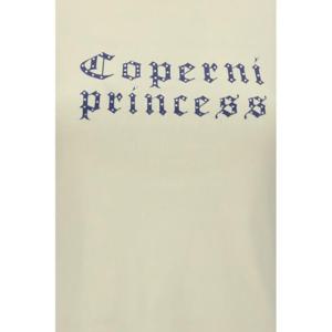 COPERNI Princess T Shirt DJS07CRF5017_YLW