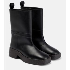 Stella McCartney 포 레더 부츠 P00722810