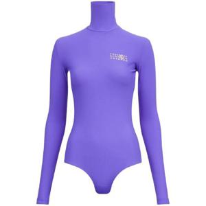 25 SS 메종마르지엘라 넘버스 모티프 바디수트 S62NA0076M20039 TP432300252