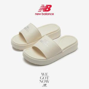 [뉴발란스] 쿠셔닝 슬라이드 슬리퍼 SD1301IV2