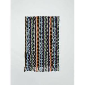 [MISSONI] 남성 스카프 SC47COU9968 0001 Violet /6
