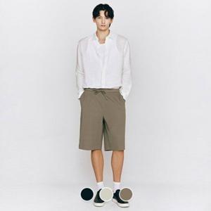 지오다노 105530 레이온 이지 쇼츠 반바지 01105530