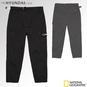 [내셔널지오그래픽]MW N212MPT050 남성 조디악 화섬 PANTS(TAPERED FIT)