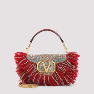 발렌티노 가라바니 숄더백 6W2B0K53TZR 6Q8 MULTICOLOR ROSSO V