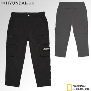 [내셔널지오그래픽]MW N212MPT040 남성 카고 9부 PANTS(TAPERED FIT)